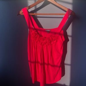 Express pink camisole